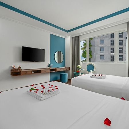 Paracel Beach Hotel Danang Exteriér fotografie