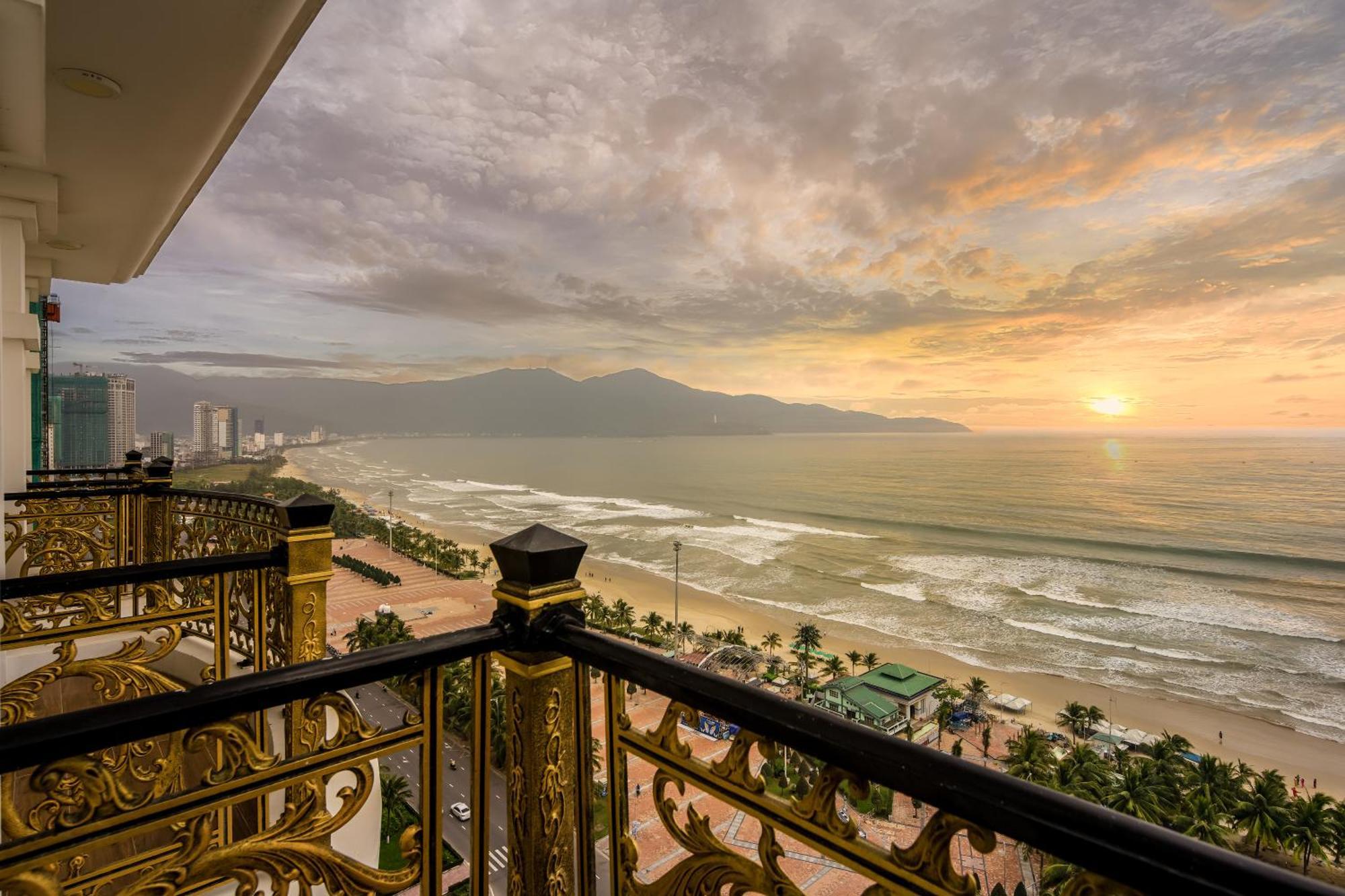 Paracel Beach Hotel Danang Exteriér fotografie