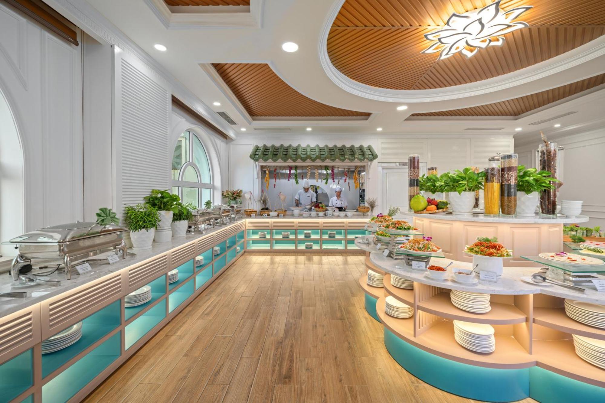 Paracel Beach Hotel Danang Exteriér fotografie