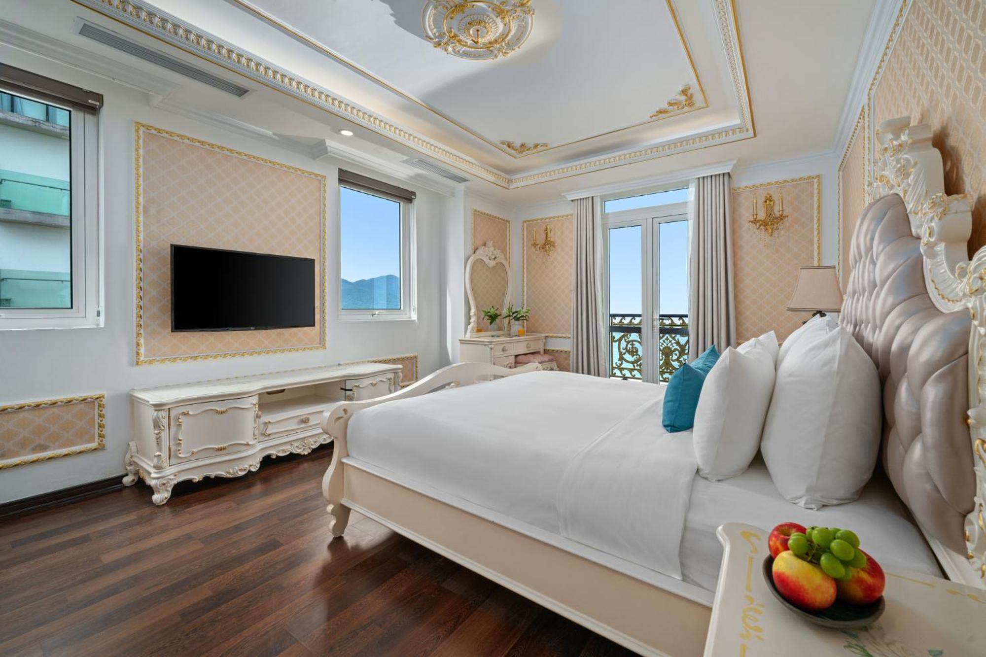 Paracel Beach Hotel Danang Exteriér fotografie