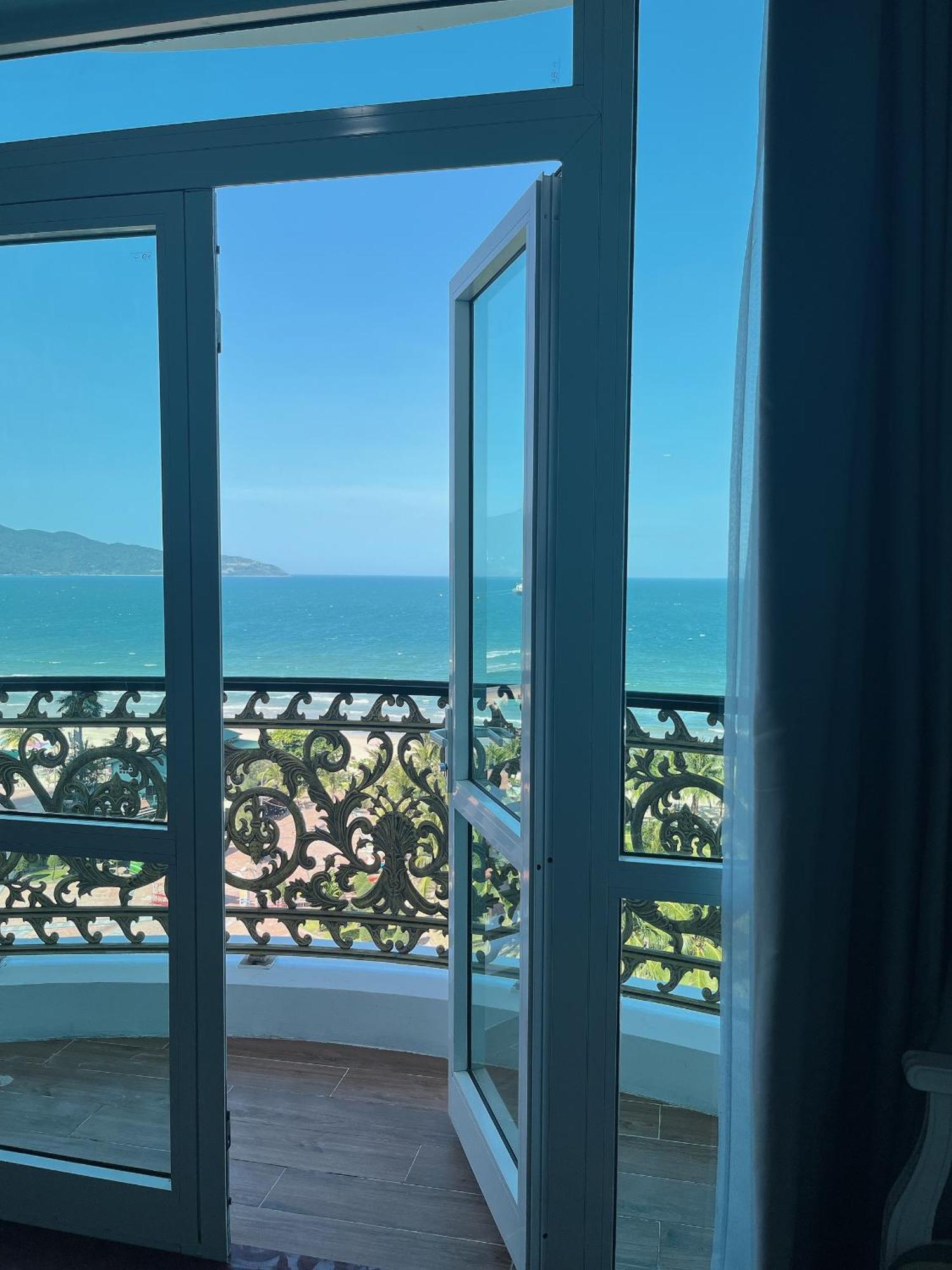 Paracel Beach Hotel Danang Exteriér fotografie