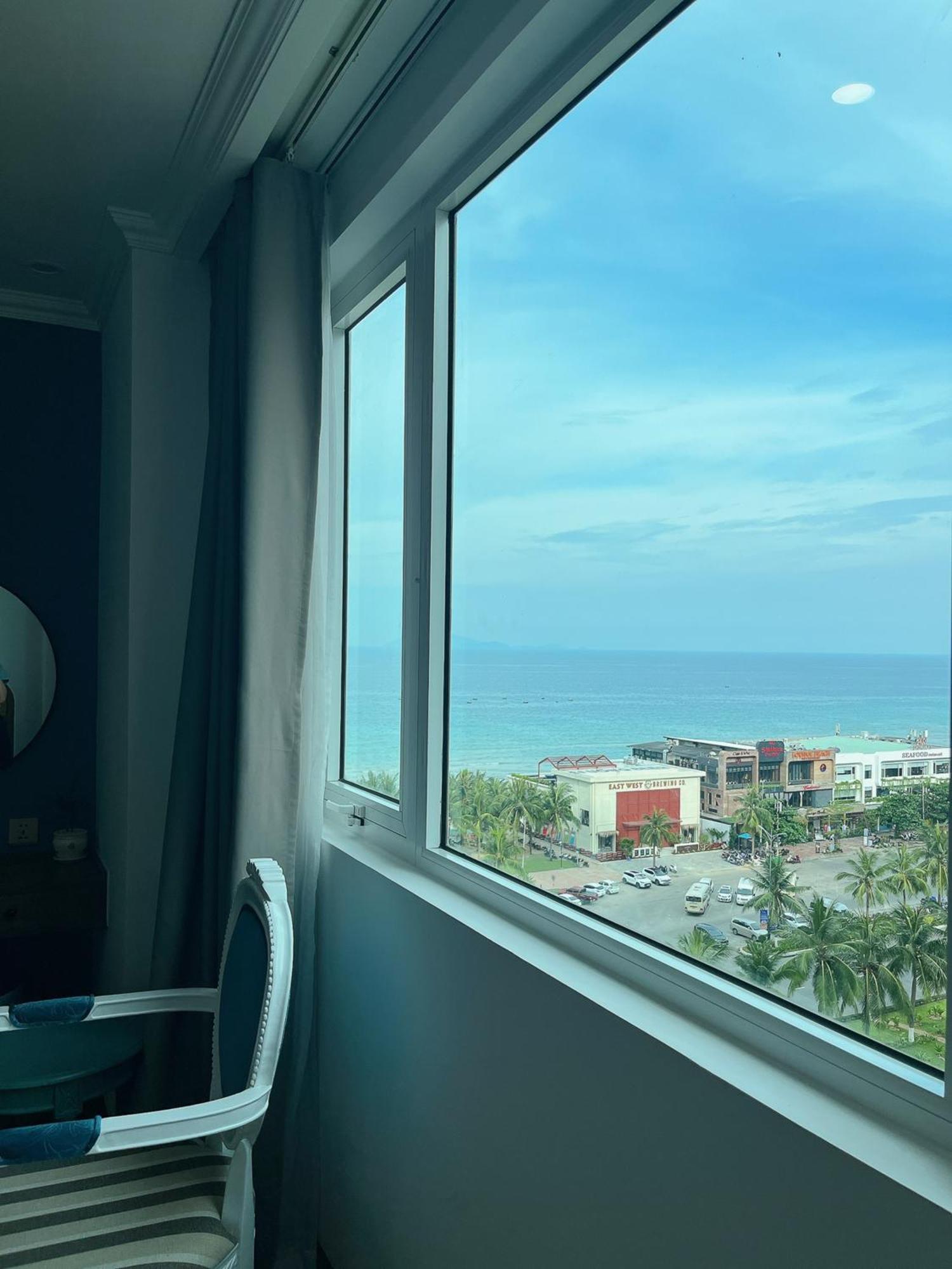 Paracel Beach Hotel Danang Exteriér fotografie