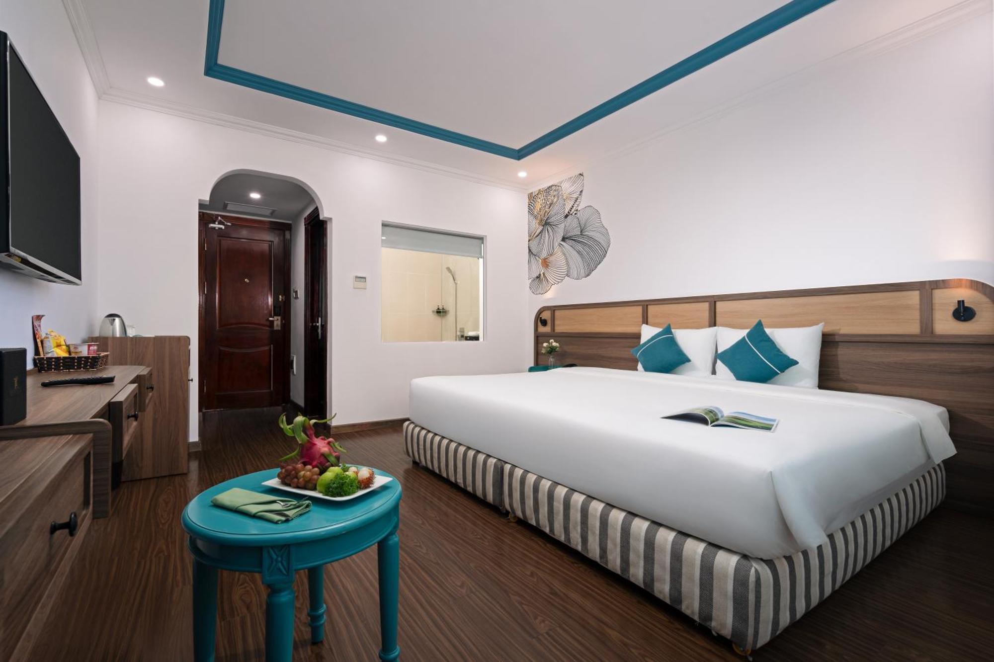 Paracel Beach Hotel Danang Exteriér fotografie