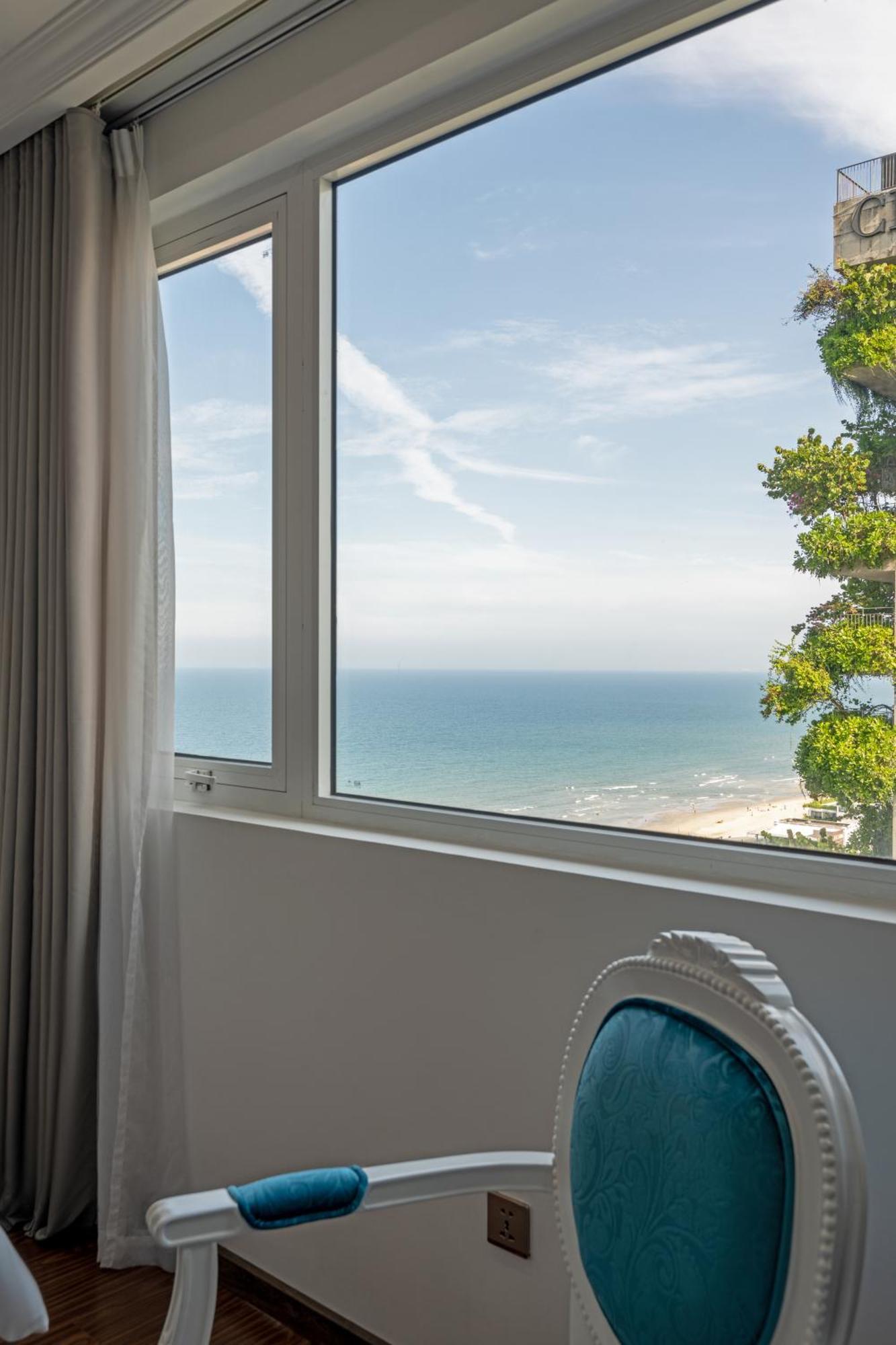 Paracel Beach Hotel Danang Exteriér fotografie