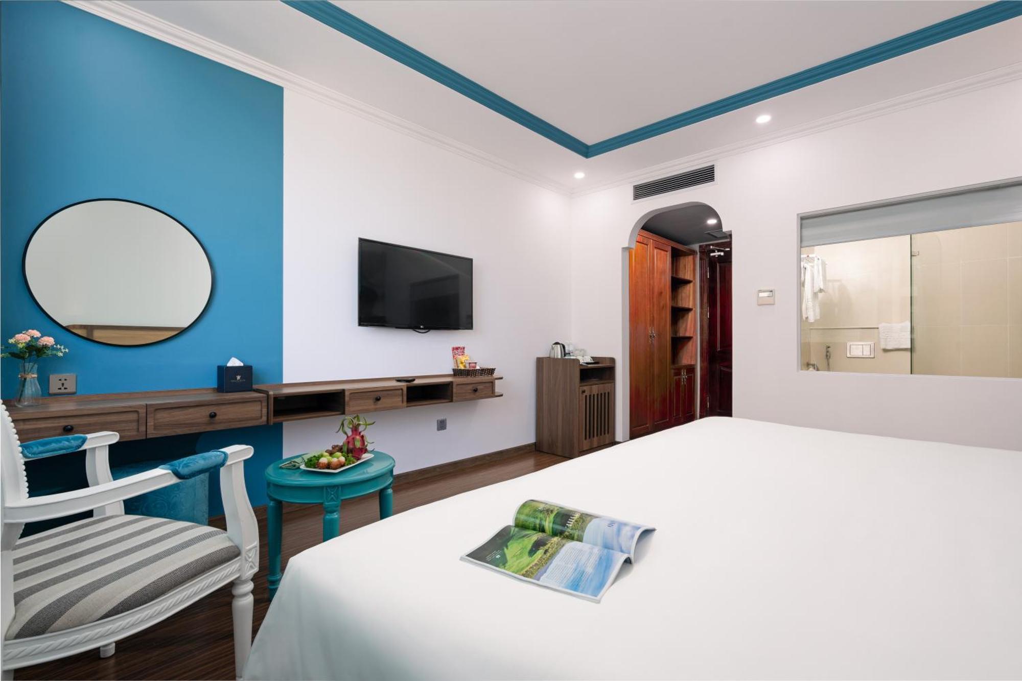 Paracel Beach Hotel Danang Exteriér fotografie