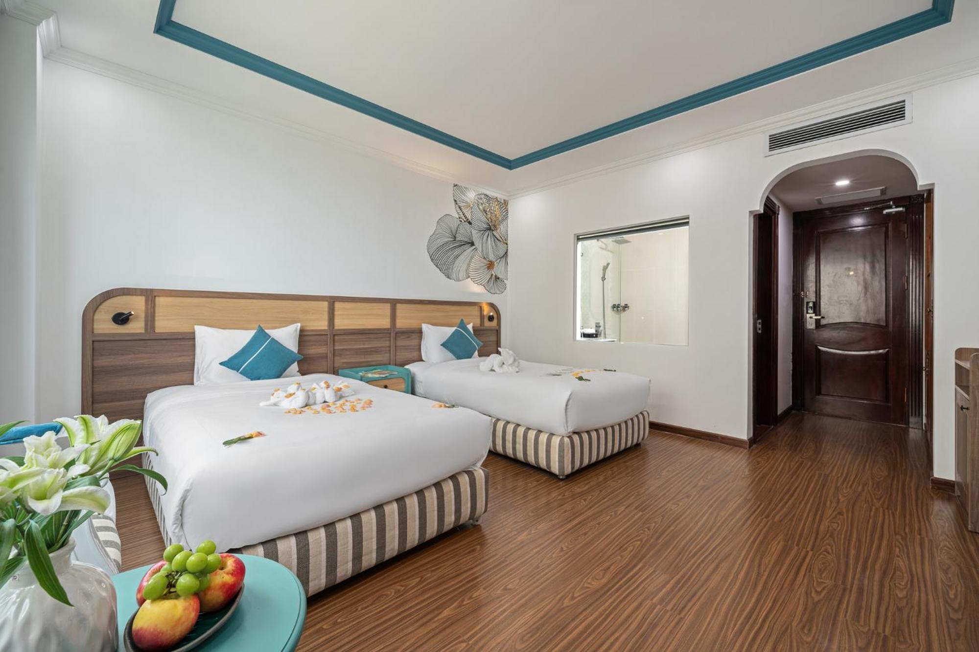 Paracel Beach Hotel Danang Exteriér fotografie