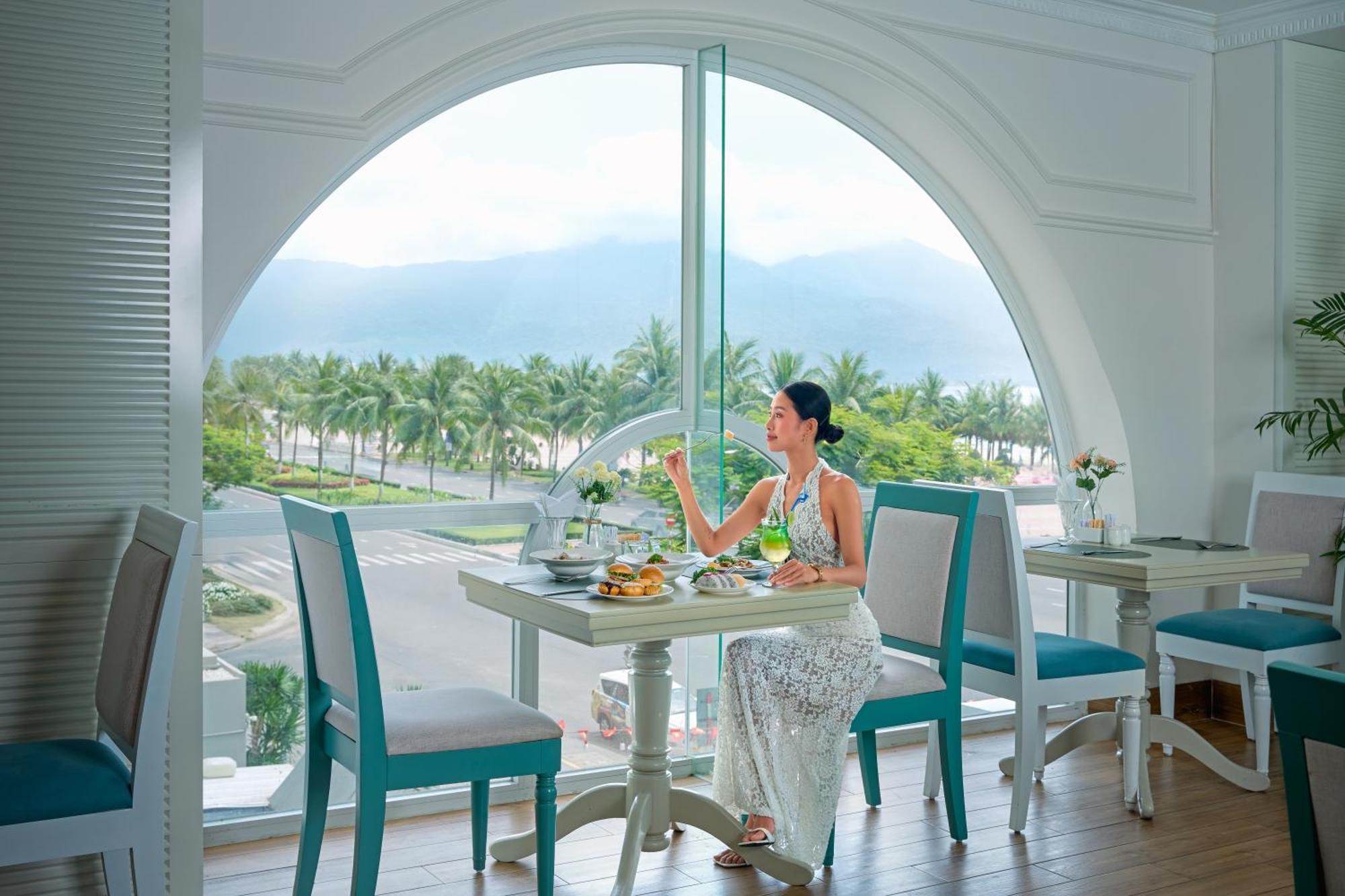 Paracel Beach Hotel Danang Exteriér fotografie