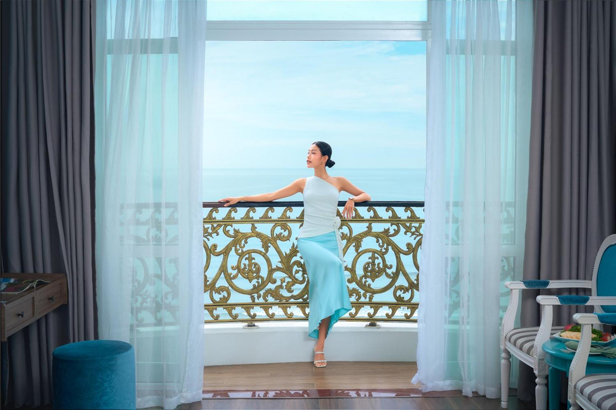 Paracel Beach Hotel Danang Exteriér fotografie